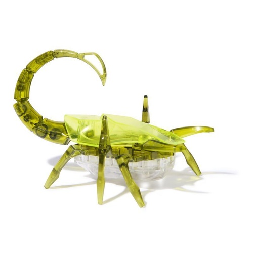 Hex Bots Scorpion Colour: Green