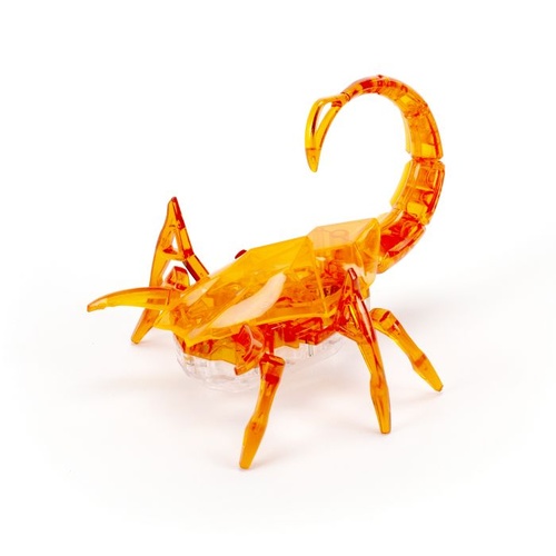 Hex Bots Scorpion Colour: Orange