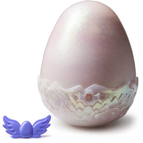 Hatchimals Alive! Secret Hatch - Draggle SM6071856**