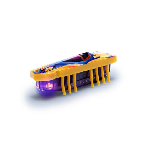 Hex Bots Flash Nano Single Assorted SM6071518 [Colour: Yellow/Purple]