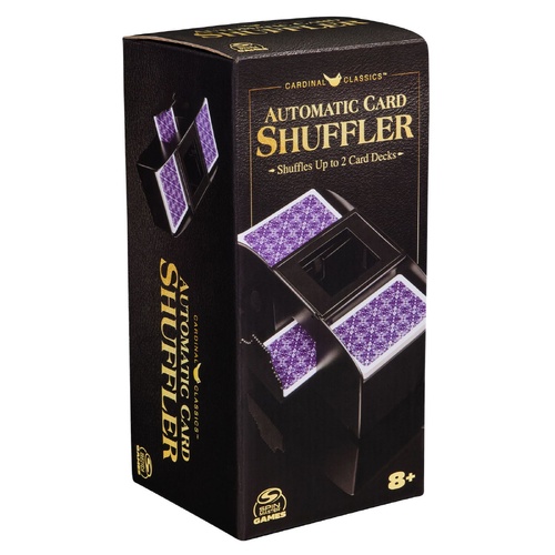 Cardinal Classics Automatic Playing Card Shuffler ASM6072408