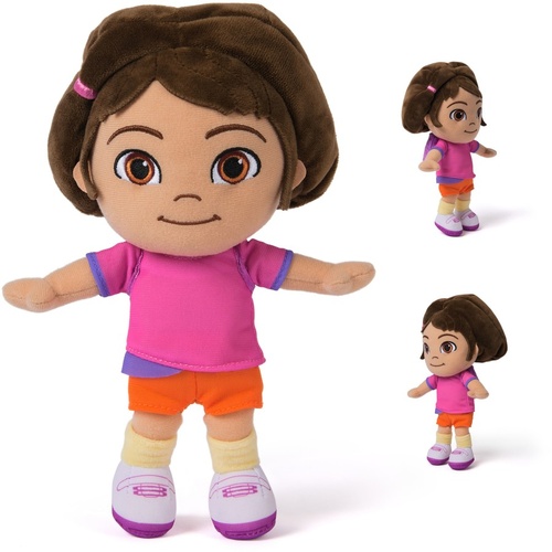 Dora The Explorer Basic Plush - Dora SM6072448