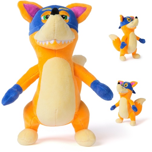 Dora The Explorer Basic Plush - Swiper SM6072448