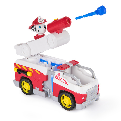 Paw Patrol Fire Rescue Marshall Rescue Fire Engine SM6072699