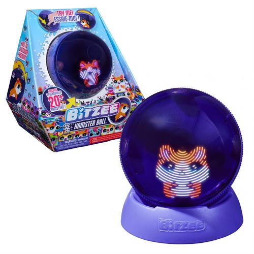 Bitzee Interactive Digital Pet - Hamster Ball SM6072683