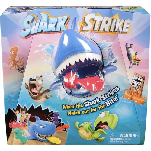 Shark Strike Game SM6072726