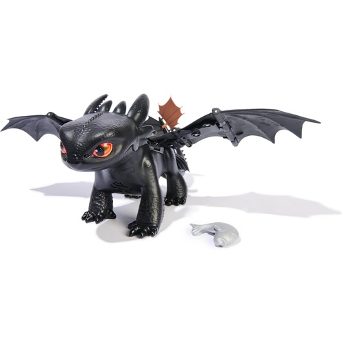 How to Train your Dragon Tame and Train Interactive Toothless SM6072728