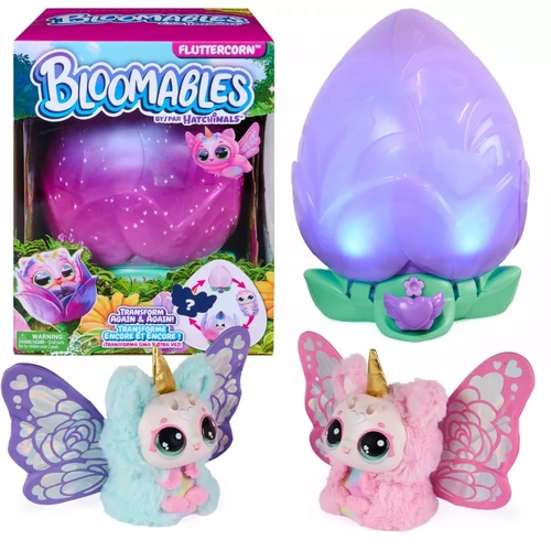 Hatchimals Bloomables Surprise Fluttercorn SM6073016