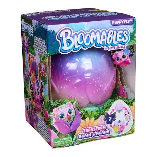 Hatchimals Bloomables Surprise Puppyfly SM6073213