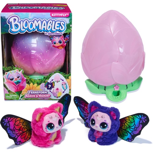 Hatchimals Bloomables Surprise Kittyfly SM6073212