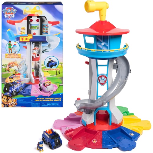 Paw Patrol My Size Lookout Tower Playset SM6073778