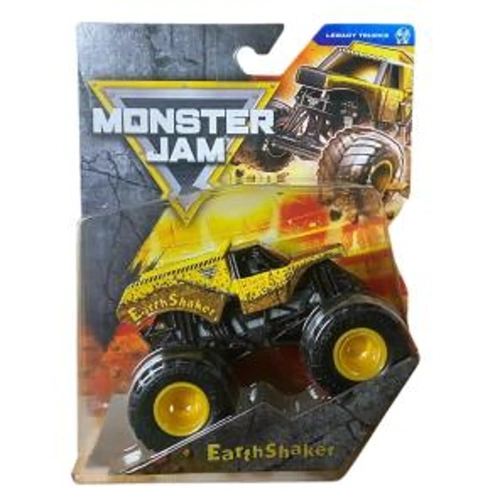 Monster Jam Series 43 Earth Shaker 1:64 Scale Toy Truck SM6044941