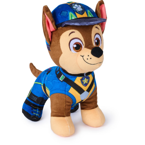 Paw Patrol The Dino Movie 8" Plush - Chase SM6075833