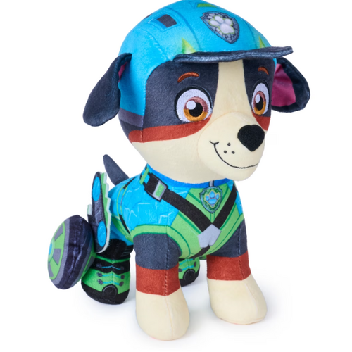 Paw Patrol The Dino Movie 8" Plush - Rex SM6075833