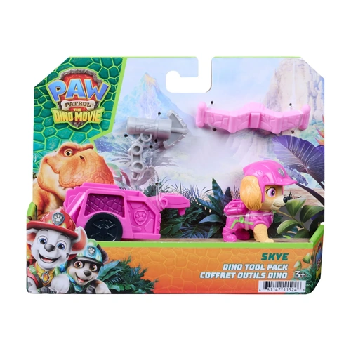 Paw Patrol The Dino Movie Skye Dino Tool Pack SM6076003