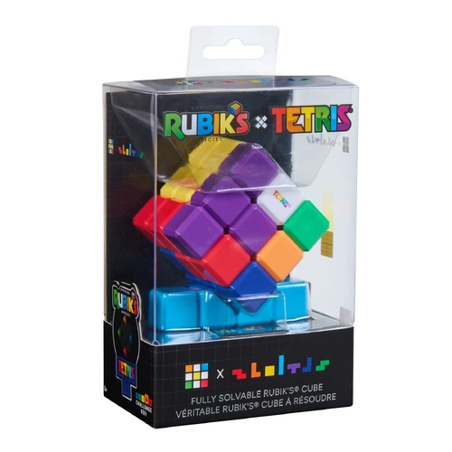 Rubiks X Tetris Cube SM6076575