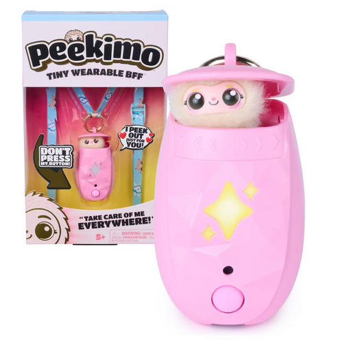 Peekimo Interactive Pet SM6076648