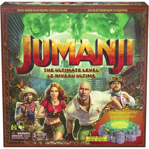 Jumanji Movie Electroninc Game SM6076656