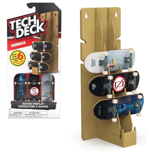Tech Deck Board Display - SK8MAFIA SM6076686