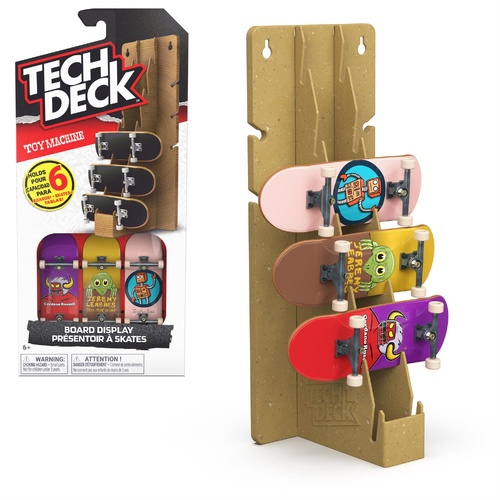 Tech Deck Board Display - Toy Machine SM6076686