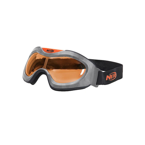Nerf Elite Battle Goggles [Colour: Orange] 11536