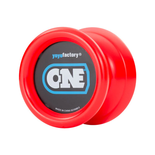 Yoyo Factory ONE Yo-yo - Red LTYYF16312