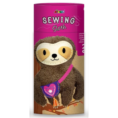 Avenir Sewing Kit Sloth CH1624