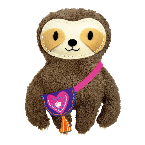 Avenir Sewing Doll Kit - Sloth CH1624