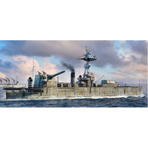 HobbyBoss HMS General Wolfe 1:350 Scale Model Kit 86519