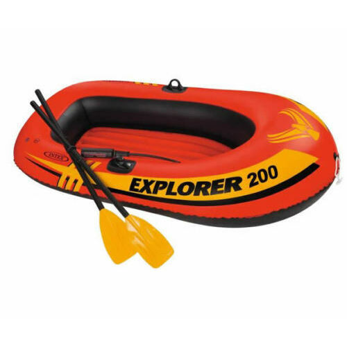 Intex Explorer Boat with Oars and Pump AH58331