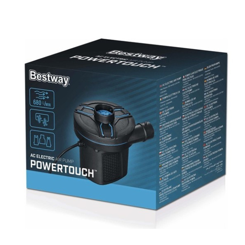 Bestway Power Touch AC Electric Air Pump 62252