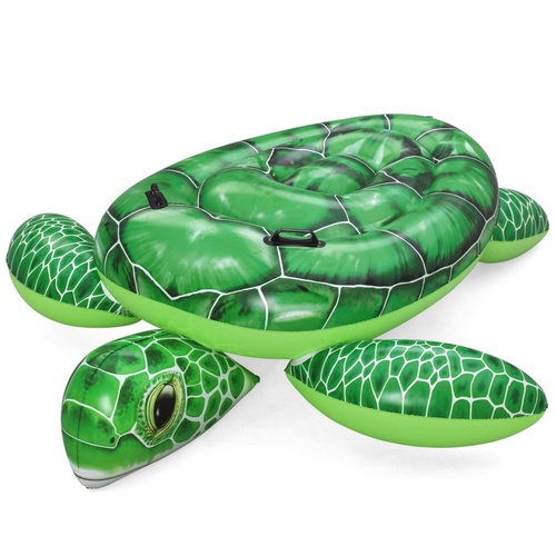 Bestway Inflatable Turtle Ride On Pool Toy ABW41524