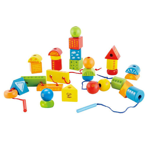 Hape String-Along Shapes 1019