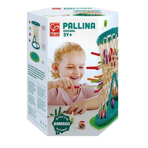 Hape Pallina Original Game HE5522 **