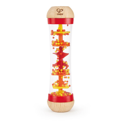 Hape Beaded Raindrops - Red HE0327 **