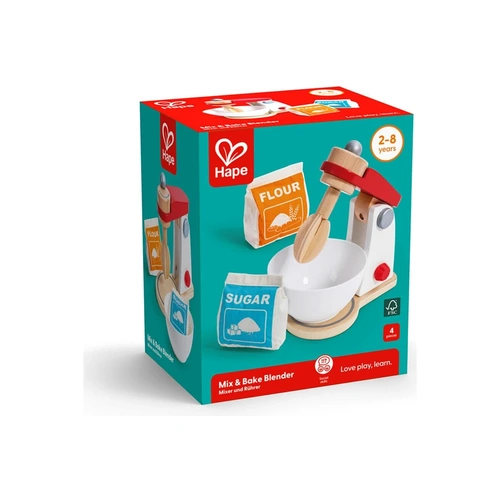 Hape Mix & Bake Blender E3147