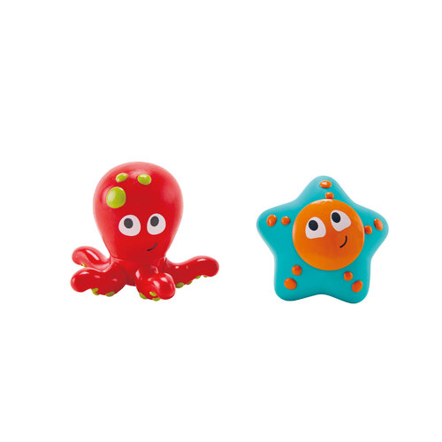 Hape Little Splashers Ocean Floor Squirters 0213