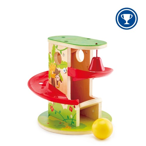 Hape Jungle Press and Slide 0508