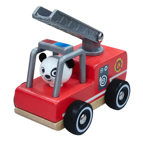 Hape Wild Riders Vehicles - Firetruck