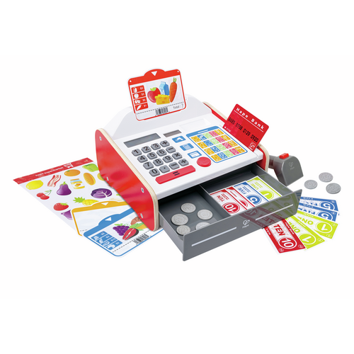 Hape Beep n Buy Cash Register E3184