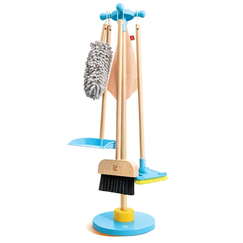 Hape Clean Up Broom Set 3055