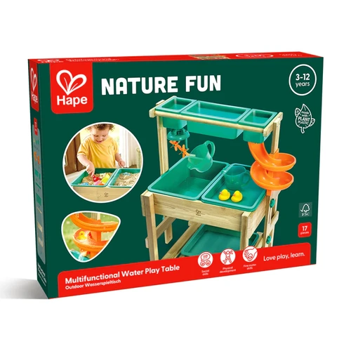 Hape Multifunctional Water Play Table E5600