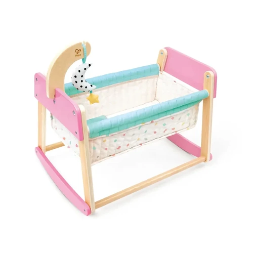 Hape Sweet Dreams Doll's Bed 3608