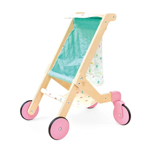 Hape Sweet Walks Doll Stroller 3607