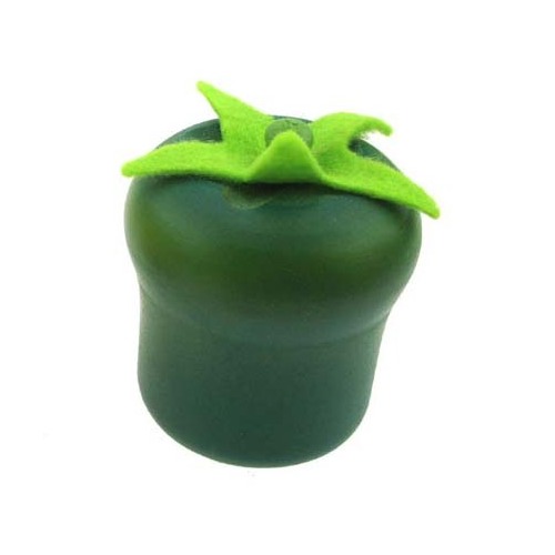 Kaper Kidz Wooden Vegetable - Capsicum