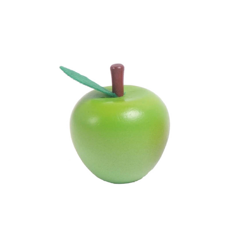 Kaper Kidz Wooden Fruit - Apple