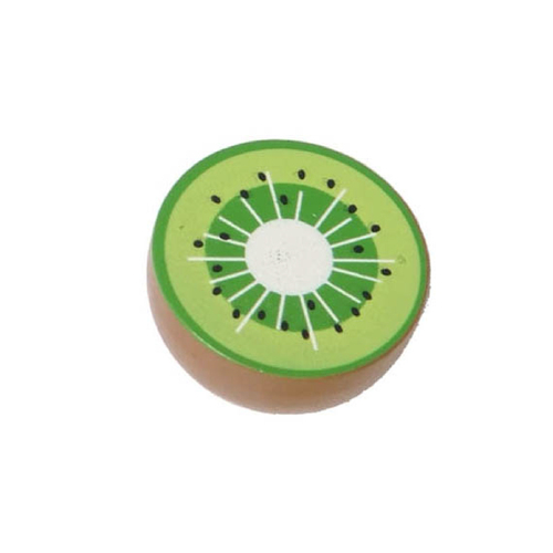 Kaper Kidz Wooden Fruit - Kiwi Fruit