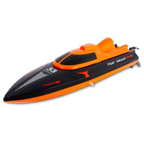 Revolt Radio Control Q2 Genius High Performance Speed Boat
