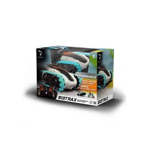 Revolt Remote Control Biotrax High Performance Track Vehicle Assorted Colours ASYTG1006