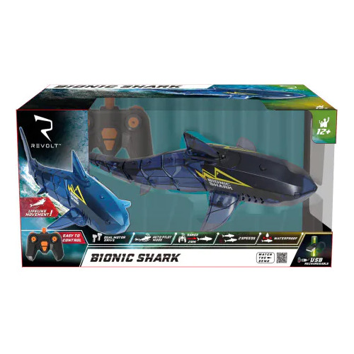 Revolt R/C Bionic Shark ASYTG1019